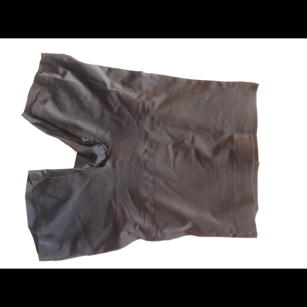 Black shape wear